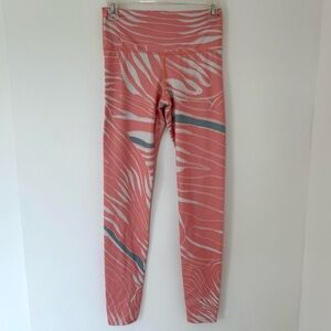 JoyLab Pink and Gray Leggings